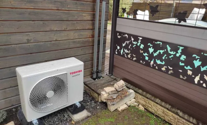 Installation de climatisation, Joué-lès-Tours, GREEN THERMIQUE